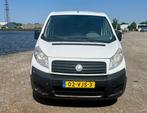 Fiat Scudo 2.0 MJ 120 1000 K H1 2007, Auto's, Bestelauto's, Origineel Nederlands, Te koop, 750 kg, Blauw