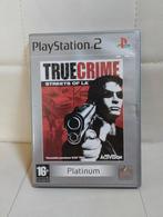 True Crime Streets of LA PlayStation 2, Spelcomputers en Games, Games | Sony PlayStation 2, Ophalen of Verzenden