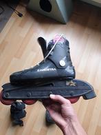 Zandstra Inline Skates Maat 37 + Bescherming, Overige merken, Gebruikt, Ophalen of Verzenden, Inline skates 4 wielen
