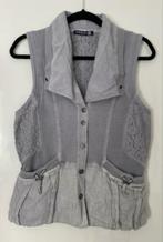 Betty Barclay bodywarmer maat 36, Ophalen of Verzenden, Zo goed als nieuw, Maat 36 (S), Grijs