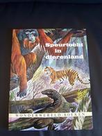 Speurtocht in dierenland., Boeken, Ophalen of Verzenden, Gelezen, F J Appelman, Non-fictie