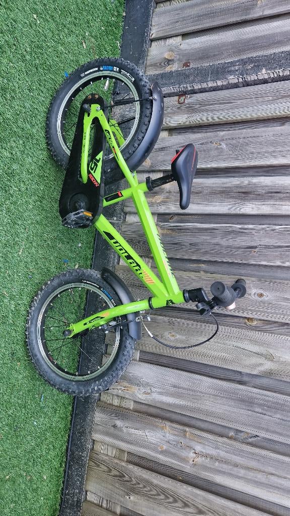 Volare fiets 16", Ophalen, Gebruikt, 16 tot 20 inch, Volare