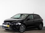 Volkswagen Polo Life Edition 1.0 TSI 95pk | Navigatie | Adap, Voorwielaandrijving, Stof, Zwart, Origineel Nederlands
