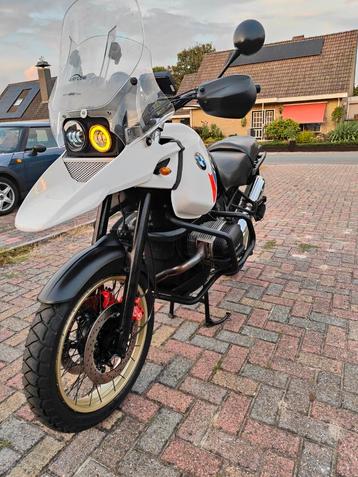 Bmw R1100GS 1997 Apple/Android carplay  beschikbaar voor biedingen