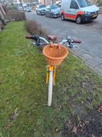 Meisjesfiets 24 inch, Ophalen, Versnellingen, Decathlon, Gebruikt