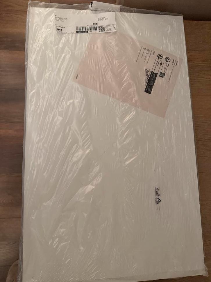 Ikea Utrusta plank 60x37 (1st), Huis en Inrichting, Kasten | Overige, Nieuw, Ophalen
