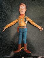 Disney woody pop met trekkoord engels talig, Verzamelen, Disney, Ophalen of Verzenden, Overige figuren, Gebruikt, Beeldje of Figuurtje