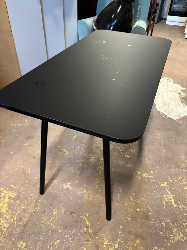 Ikea bureau/eettafel klein, Huis en Inrichting, 1025xe, Ophalen of Verzenden, Zo goed als nieuw, Re