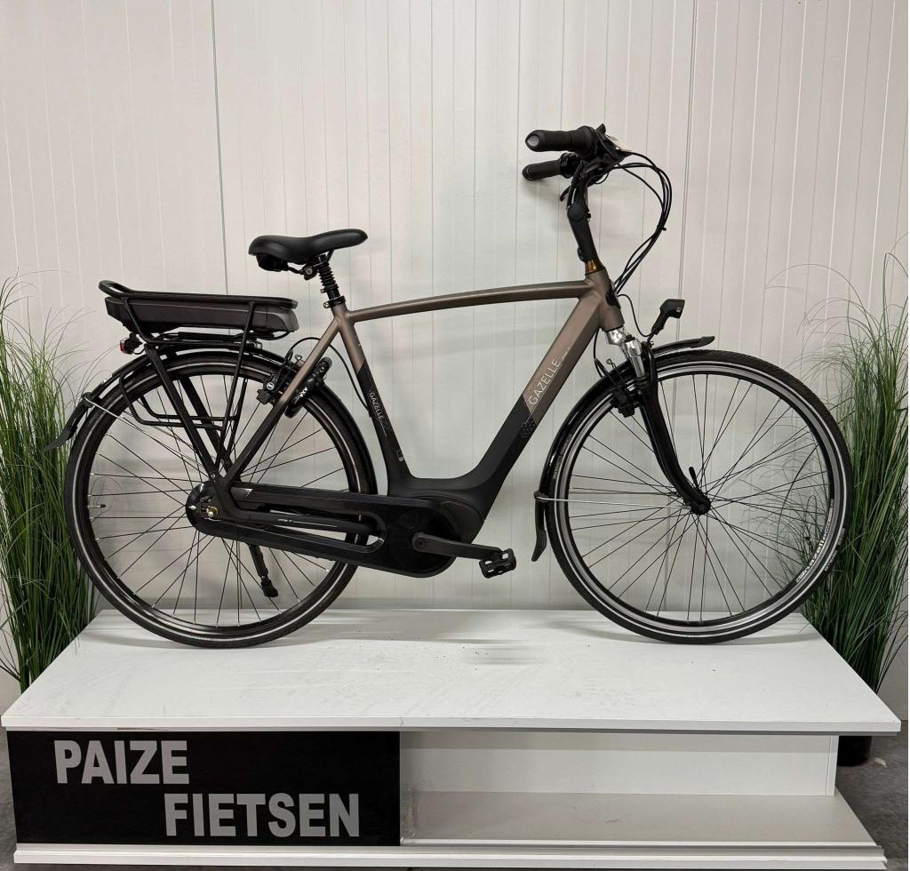 Gazelle Orange C7 +, 57 cm, 300 Wh, Bosch, 27104, Fietsen en Brommers, Elektrische fietsen, Niet ingevuld, Gebruikt, Niet ingevuld