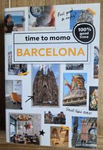 Time to Momo Barcelona - Reisgids Barcelona, Boeken, Reisgidsen, Overige merken, Europa, Ophalen of Verzenden, Zo goed als nieuw