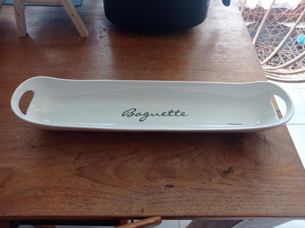 Riviera Maison Baguette Schaal - nieuw, Ophalen