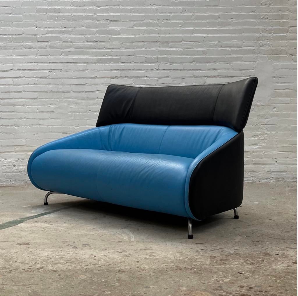 VINTAGE SOFA "SOLYMI" LEOLUX, Ophalen, Gebruikt, 150 tot 200 cm, Vintage