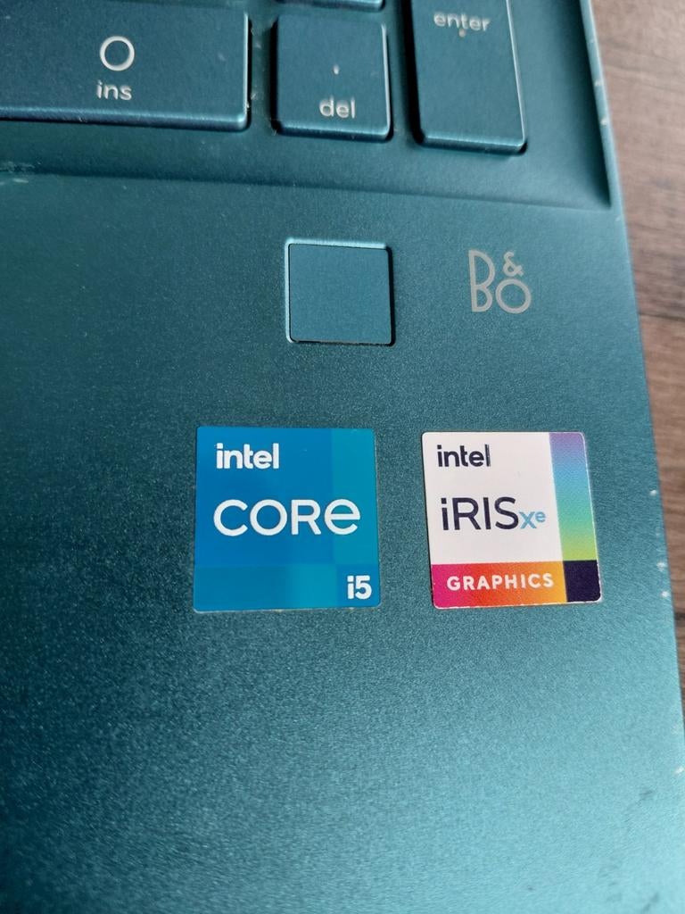 HP Pavilion laptop met Intel Core i5 en Iris Xe Graphics, Ophalen, 2 tot 3 Ghz, 8 GB, Refurbished