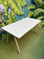 Bureau 180x60cm hoogte verstelbaar., Huis en Inrichting, Bureaus, Ophalen, In hoogte verstelbaar, Gebruikt, Bureau