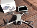 DJI Mini 3 Pro Drone met RC Controller, Audio, Tv en Foto, Drones, Ophalen of Verzenden, Zo goed als nieuw