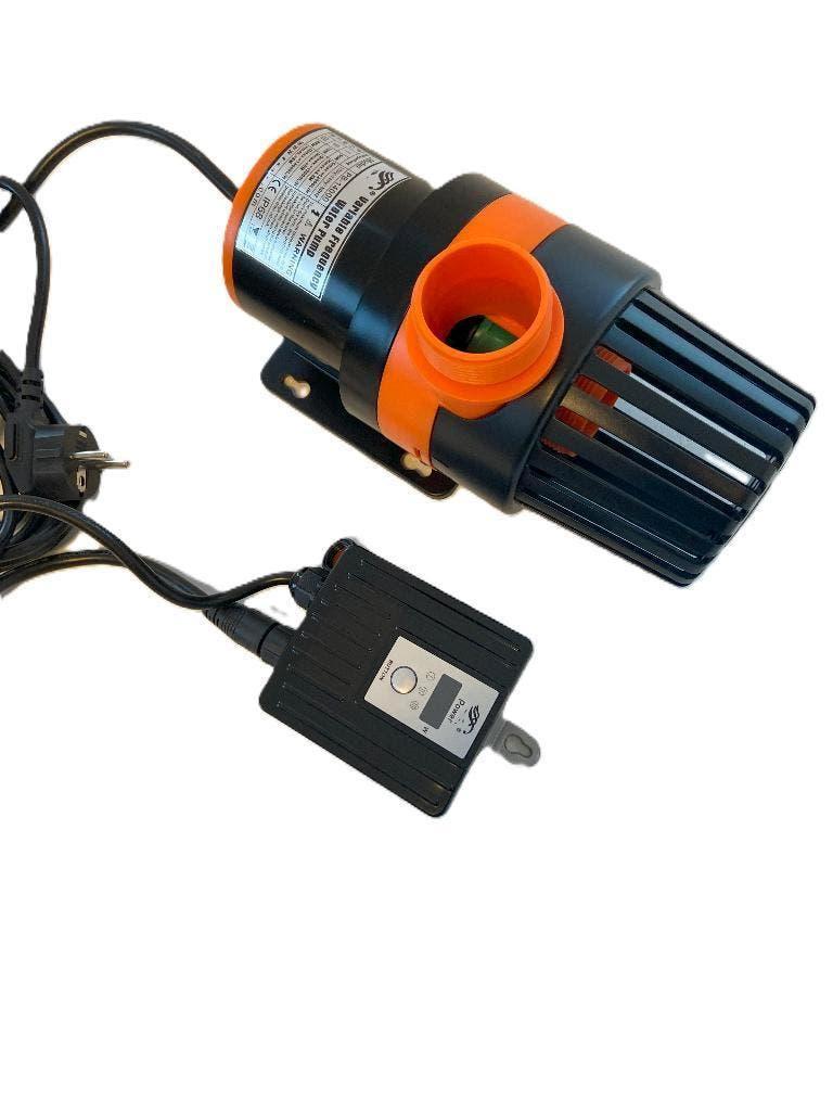 eco vijverpomp, ideale filterpomp,, Ophalen of Verzenden, Nieuw