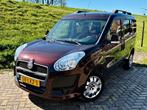 Fiat Doblo 1.4 Dynamic 7P Slechts 110.000km NAP APK 2027, Voorwielaandrijving, Stof, 7 stoelen, Bedrijf