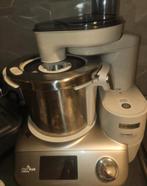 Kenwood Chef Plus Cookeasy Platinum keukenmachine, 4 liter of meer, Ophalen of Verzenden, Zo goed als nieuw, 3 snelheden of meer
