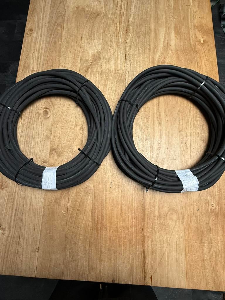 Neopreen kabel H07RN-F 5x2,5mm - 30 meter (NIEUW), Ophalen of Verzenden, Nieuw, Apparatuur