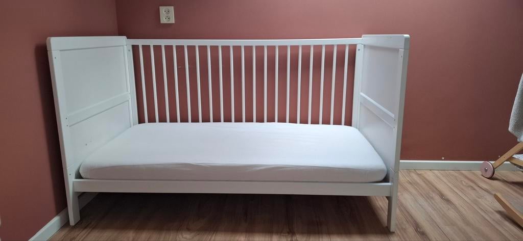 Petite Amélie meegroei ledikantje, Kinderen en Baby's, Kinderkamer | Bedden, Ophalen of Verzenden, 180 cm of meer, 70 tot 85 cm