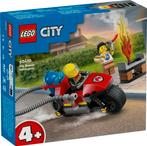 Lego City 60410 Brandweermotor NIEUW, Lego, Lego, Nieuw, Ophalen of Verzenden