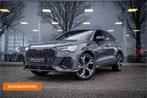 Audi Q3 Sportback 45 TFSI e S Edition - 20inch - Optiek zwar, 12 maanden, Zwart, Hybride Elektrisch/Benzine, SUV of Terreinwagen