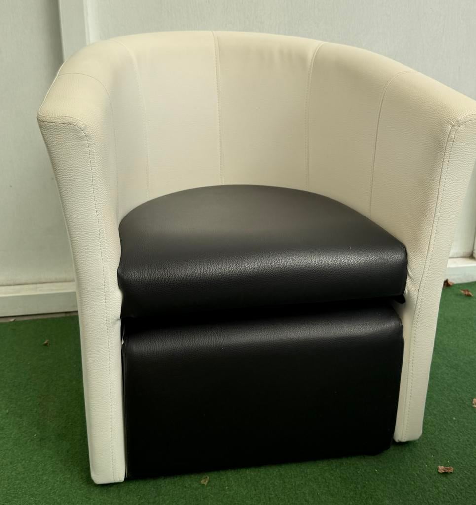 fauteuil, Ophalen, Zo goed als nieuw, 75 tot 100 cm, 50 tot 75 cm