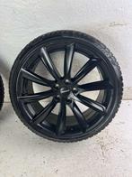 Hyundai i30 i40 Kia Ceed tesla velgen 20" 5x114.3 winter, Auto-onderdelen, Banden en Velgen, Niet ingevuld, Gebruikt, Banden en Velgen