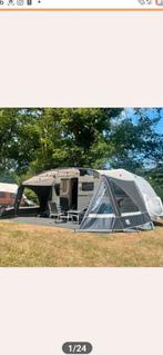 NIEUWSTAAT Dorema Mondial luifel bouwjaar 2022 maat 12., Ophalen of Verzenden, Gebruikt, Overige merken