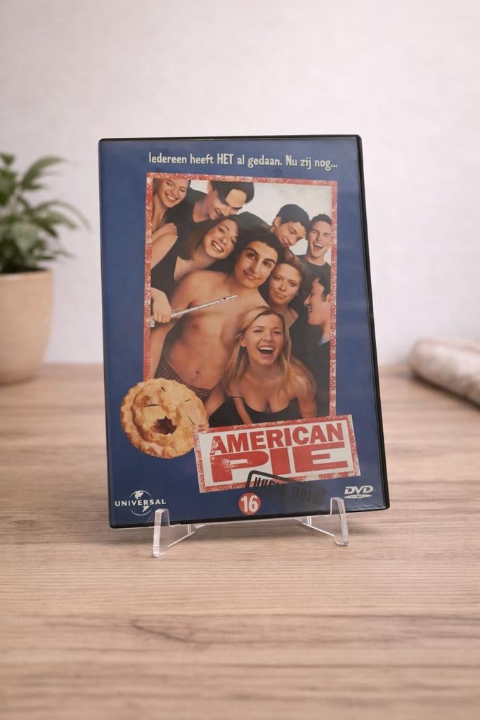 American Pie DVD, Ophalen of Verzenden