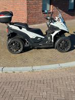 Quadro Qooder QV4 MP4 motor mp3 4 wieler, Motoren, Ophalen of Verzenden