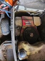 White zitmaaier met 15.5HP Vanguard motor, Tuin en Terras, Ophalen, Cirkelmaaier, Gebruikt, White