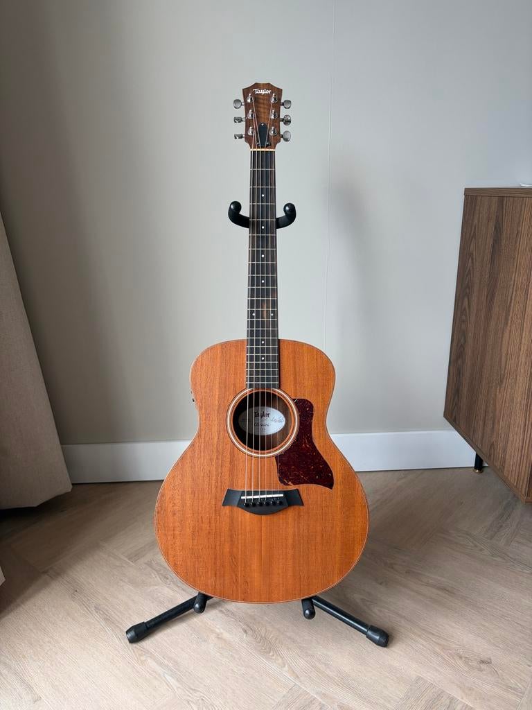 Taylor GS Mini-E Mahogany, Muziek en Instrumenten, Ophalen, Gebruikt, Western- of Steelstringgitaar, Met (piezo-)element