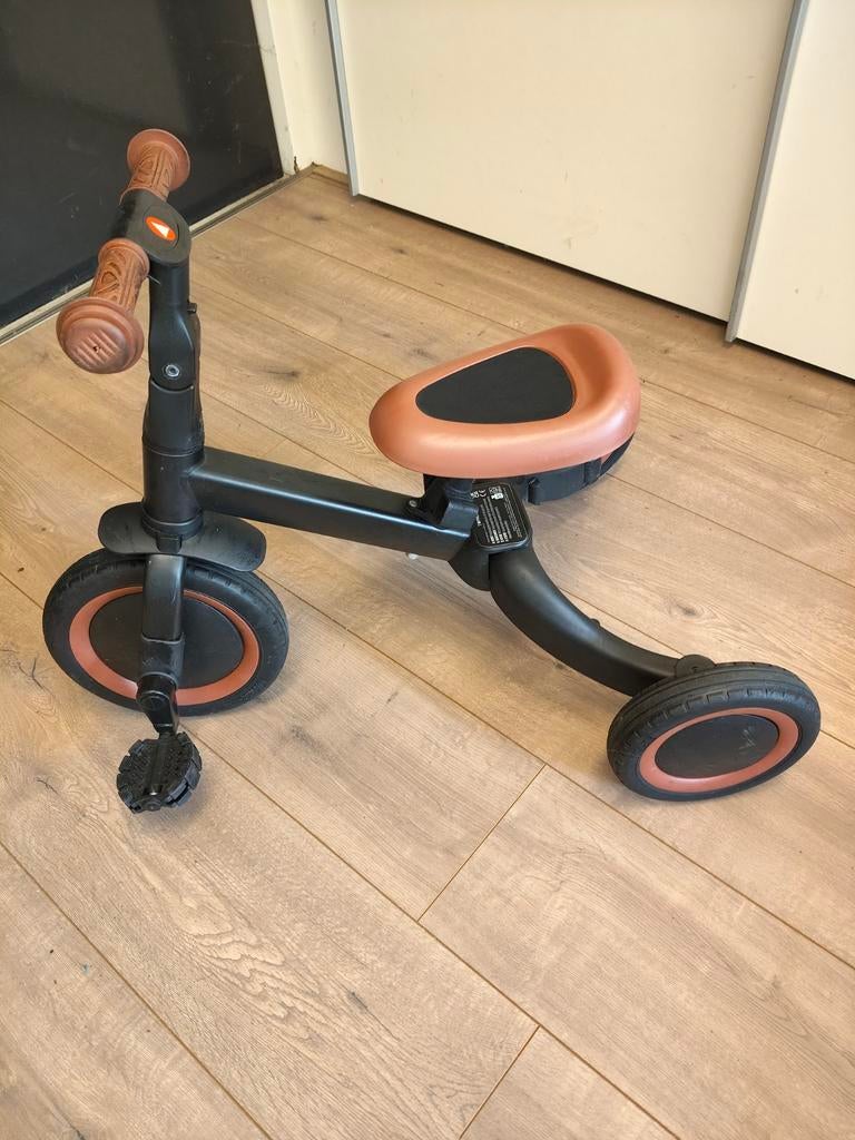 Topmark 3-in-1 fietsje - Zo goed als nieuw, Ophalen, Zo goed als nieuw, Topmark