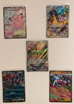 Pokemon kaarten - Packfresh - Near Mint, Hobby en Vrije tijd, Ophalen of Verzenden, Nieuw, Meerdere kaarten, Foil