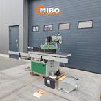 Lazzari freesmachine tafelfrees 45graden ** Freesmachine, 70 mm of meer, Overige typen, Ophalen of Verzenden, Zo goed als nieuw