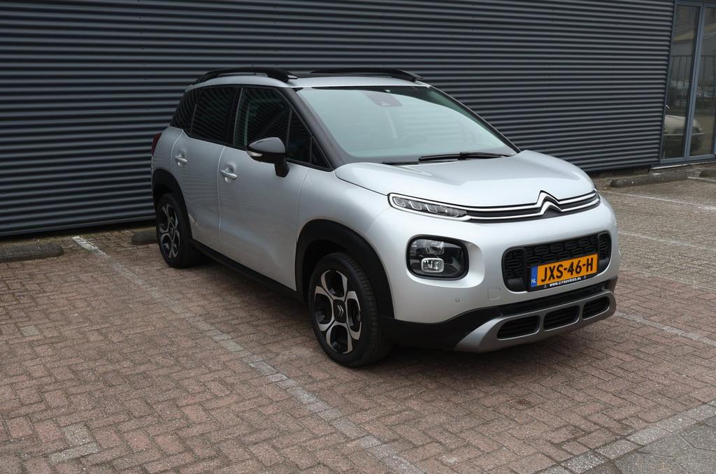 Citroen C3 AIRCROSS 1.2 PureTech S&S Business Pano Navi Appl, Gebruikt, Euro 6, Bedrijf, 600 kg
