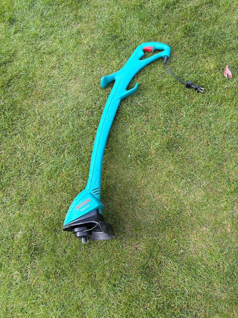 Strimmer gras Bosch ART 23 Easytrim grastrimmer, Tuin en Terras, Grastrimmers, Ophalen, Gebruikt, 10 tot 30 cm, Elektrisch