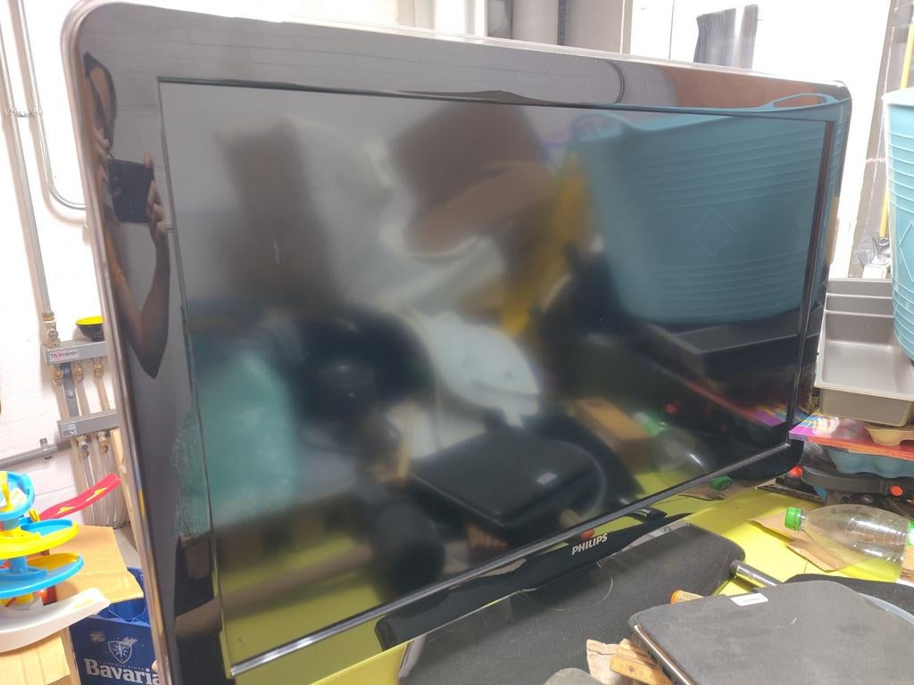 Philips 37 inch TV 37PFL5604H, Audio, Tv en Foto, Televisies, Philips, Gebruikt, LCD, Full HD (1080p)