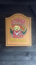 Dartbord met dartbordkast, Ophalen, Gebruikt, Dartbord