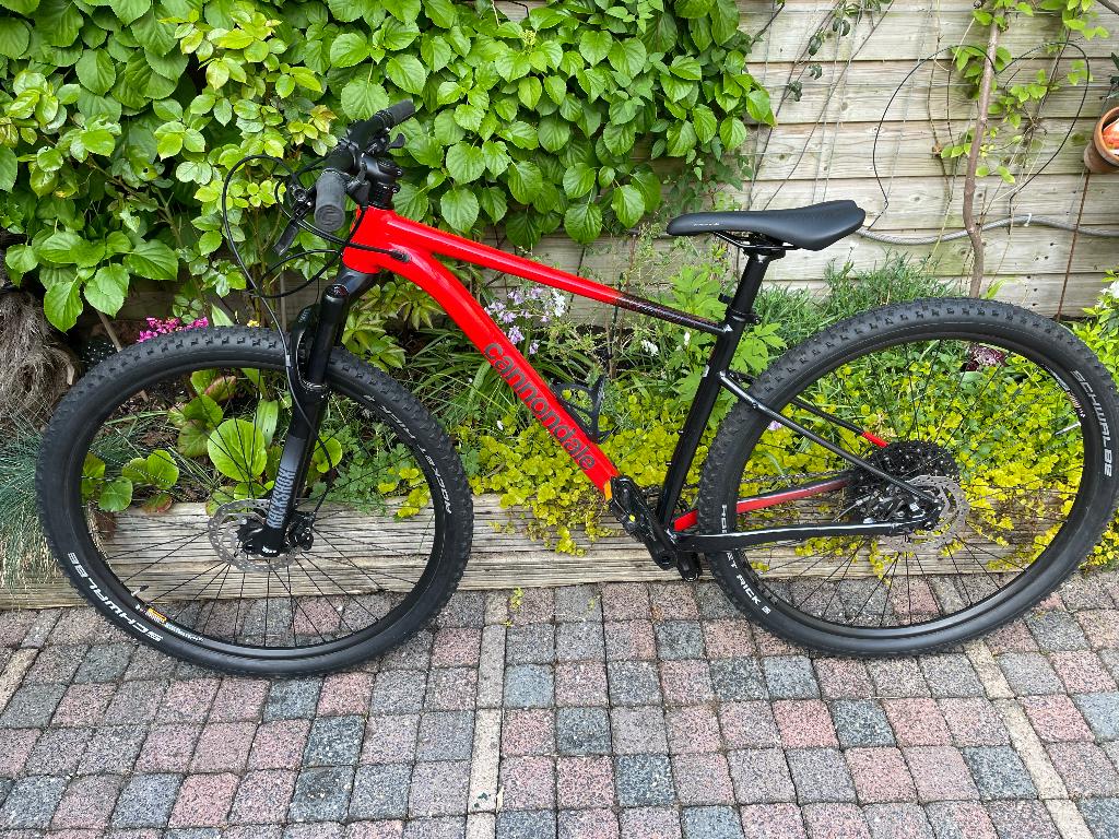 Mountainbike, Ophalen, Zo goed als nieuw, Overige merken