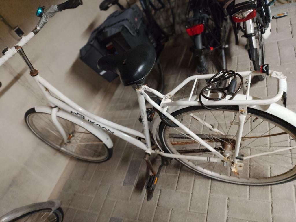OpknAppertje, Fietsen en Brommers, Ophalen of Verzenden
