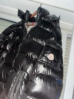 Moncler maya zwart maat L, Kleding | Heren, Ophalen of Verzenden, Zo goed als nieuw, Maat 52/54 (L), Zwart