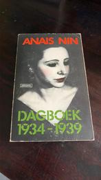 Dagboek 1934 - 1939 - Anais Nin, Ophalen of Verzenden, Zo goed als nieuw, Sport