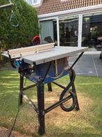 Zaagtafel met nieuw zaagblad bosch, Ophalen, Gebruikt, Cirkelzaag, 1200 watt of meer