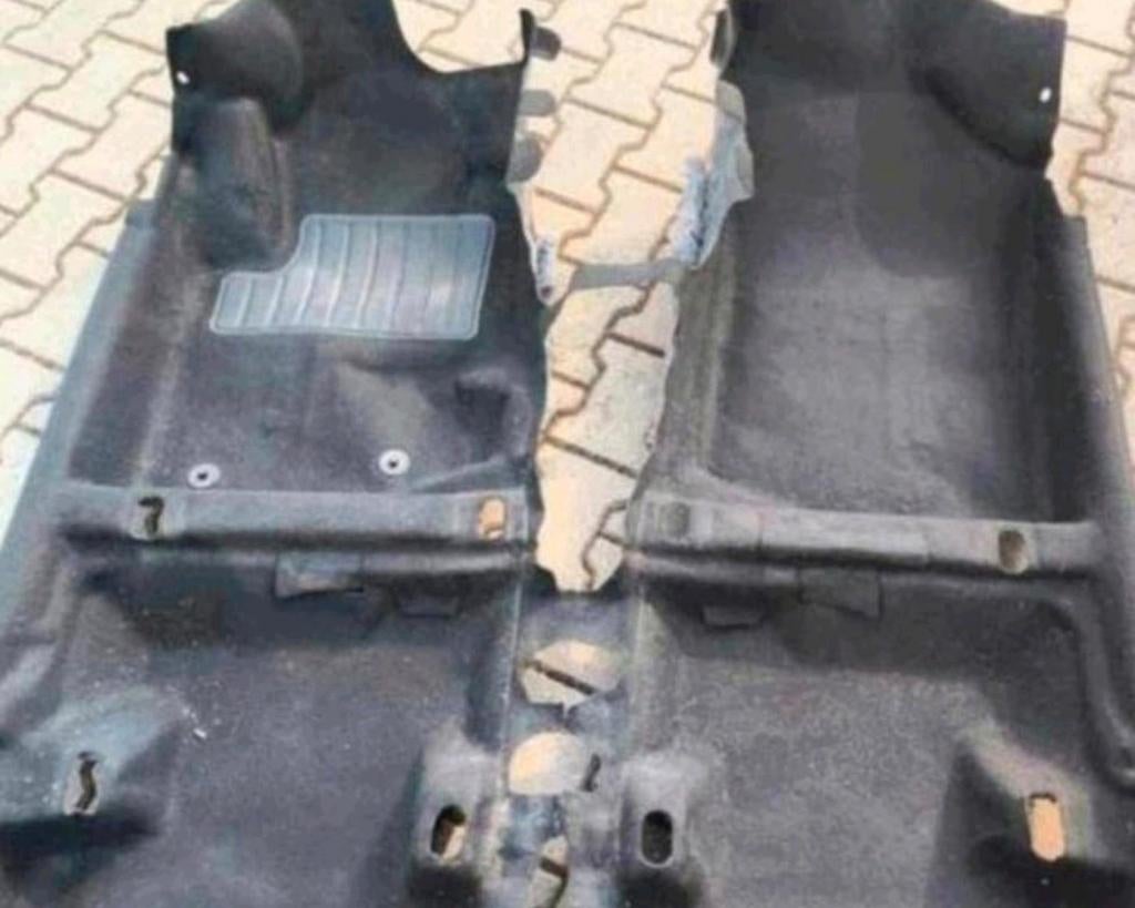 Vloertapijt voor Citroën c1/ Peugeot 107 3 drs 2014 - 2022, Ophalen of Verzenden, Gebruikt