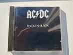 AC/DC - Back In Black CD, Verzenden, Zo goed als nieuw