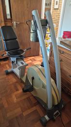 Ergo-fit hometrainer, Ophalen, Hometrainer