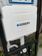 Geberit UP 320 inbouwreservoir, Doe-het-zelf en Verbouw, Sanitair, Ophalen, Gebruikt, Toilet