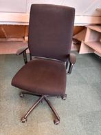 Bureaustoel gratis af te halen, Ophalen, Gebruikt, Zwart, Bureaustoel
